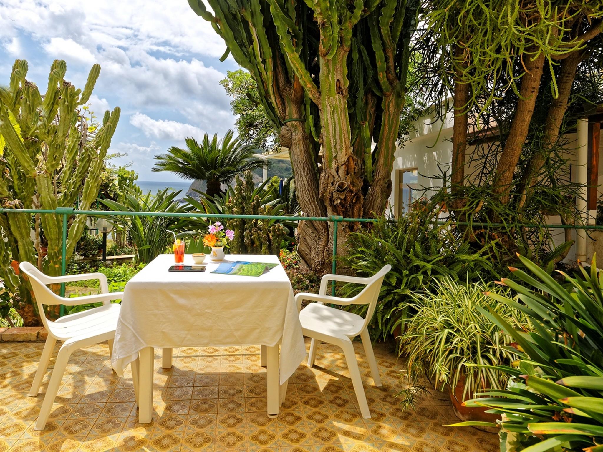 Hotel Villa Franz Sant'Angelo  Екстер'єр фото