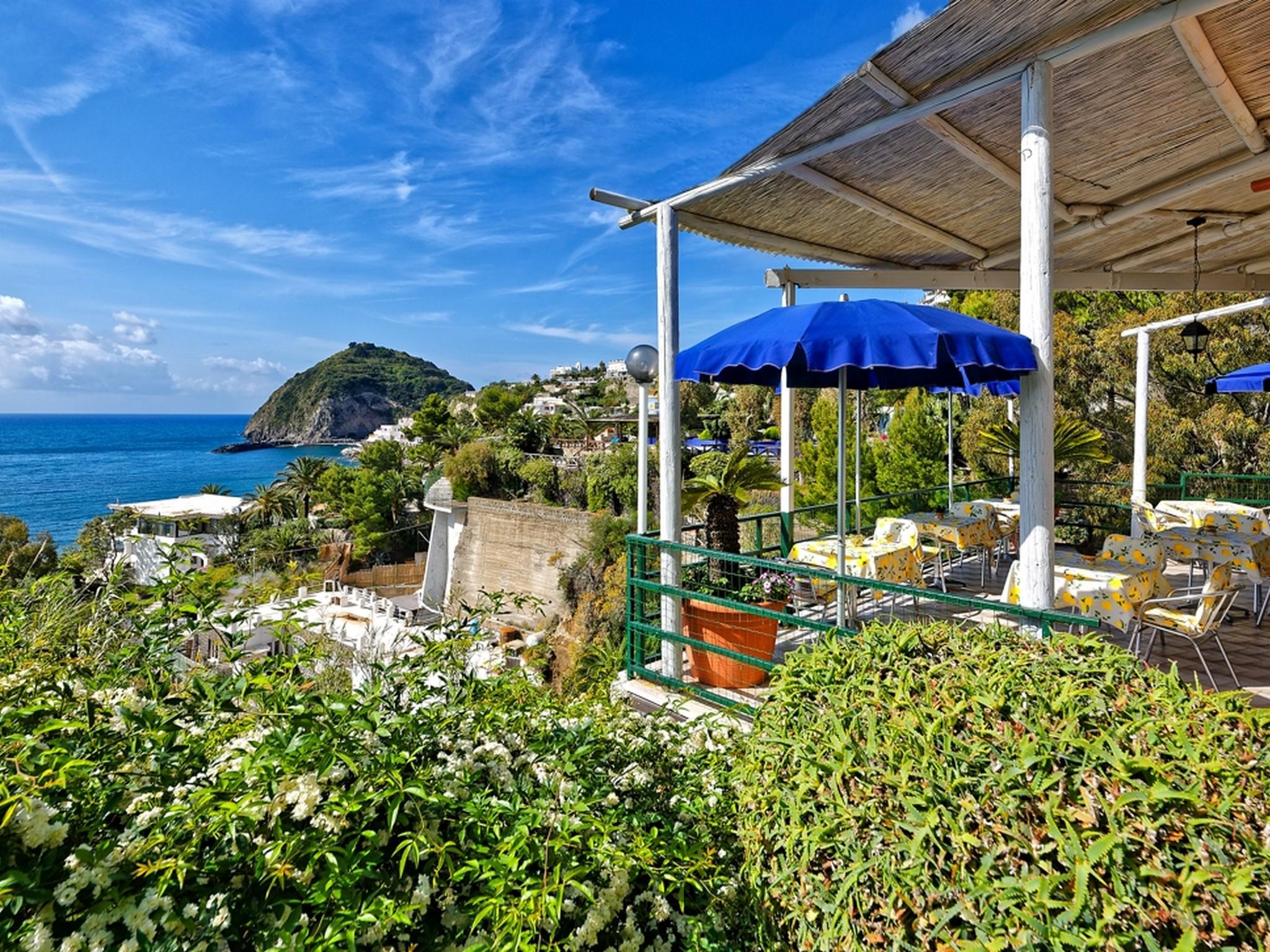 Hotel Villa Franz Sant'Angelo  Екстер'єр фото