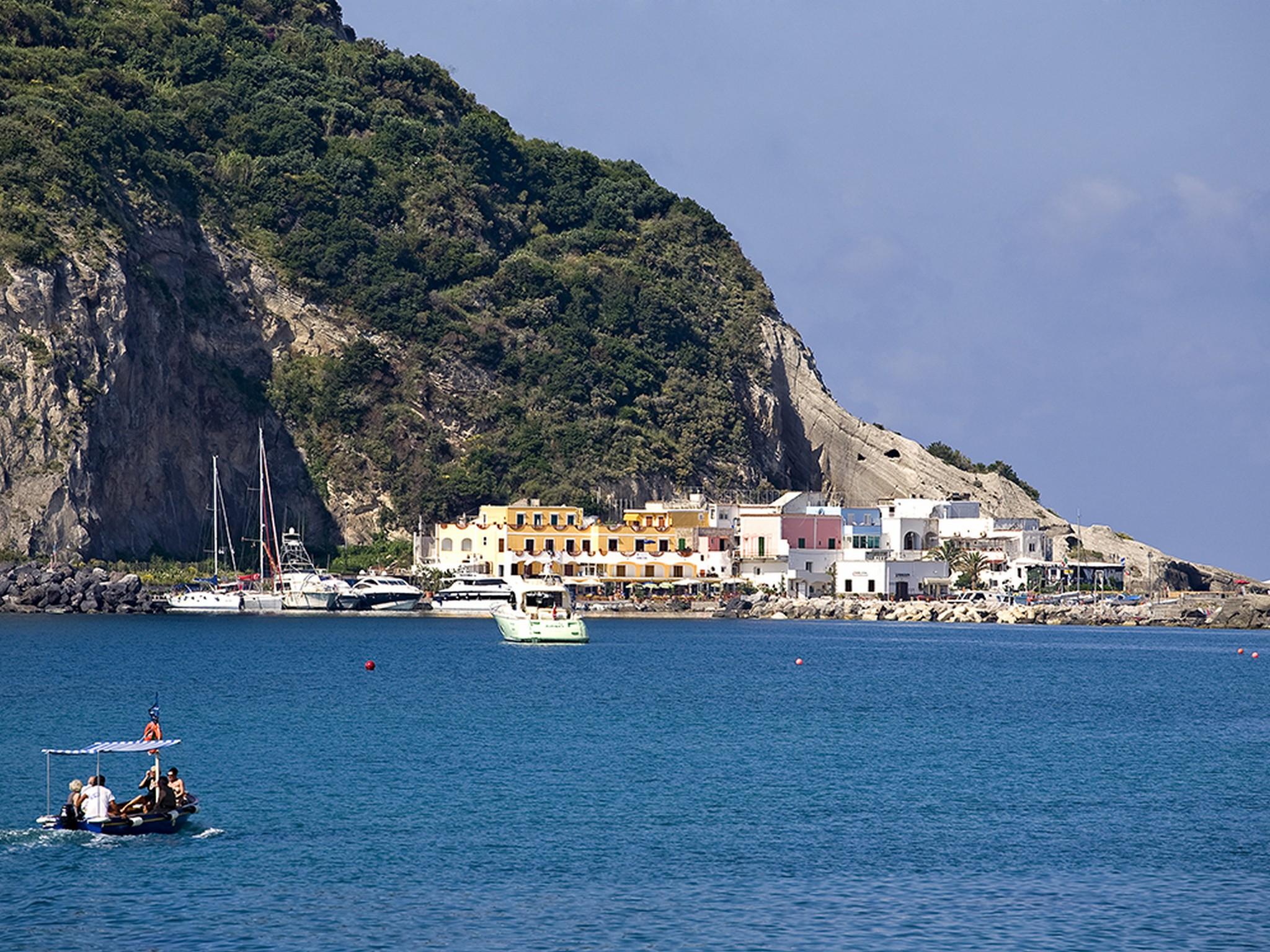 Hotel Villa Franz Sant'Angelo  Екстер'єр фото