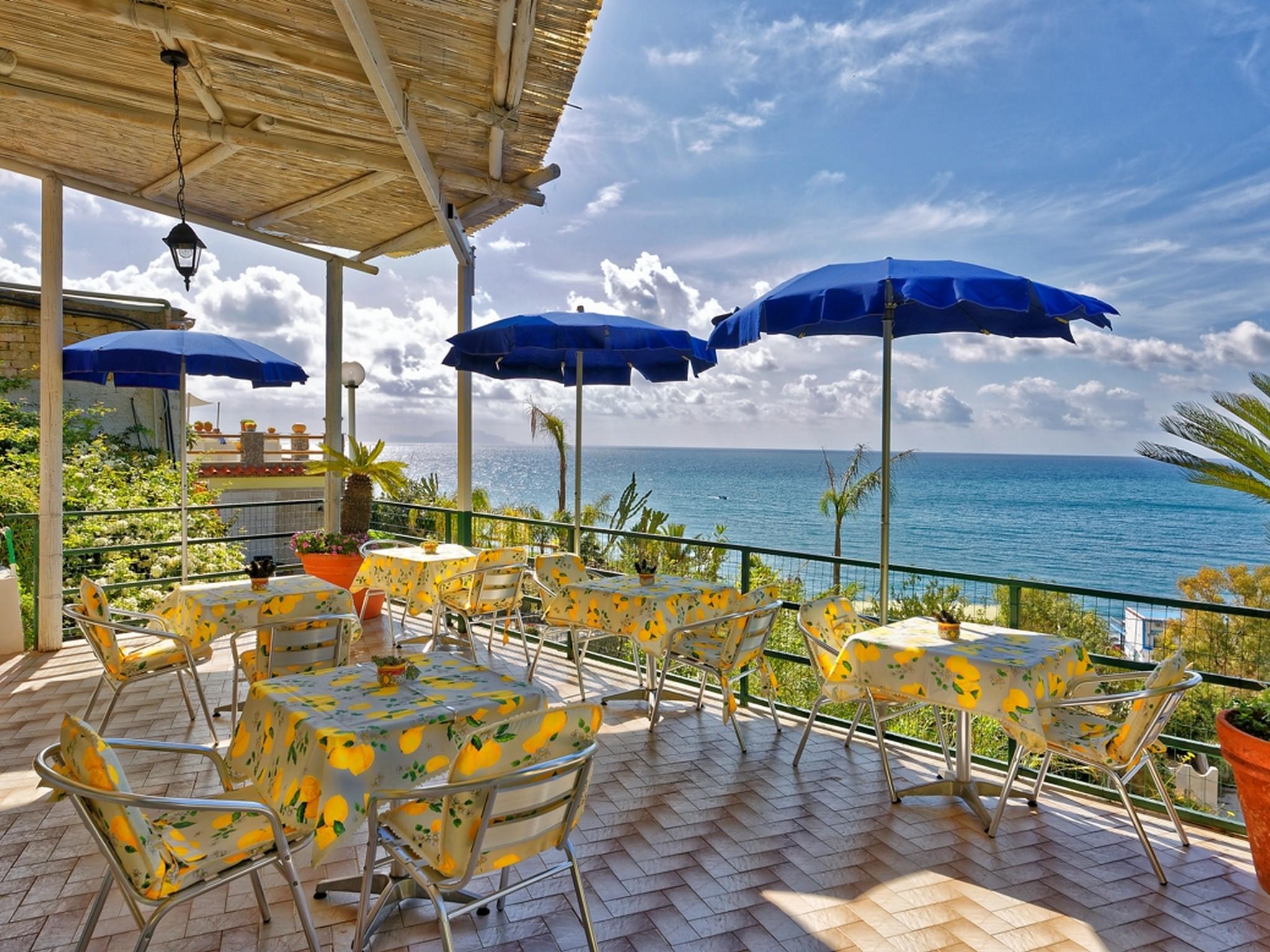 Hotel Villa Franz Sant'Angelo  Екстер'єр фото