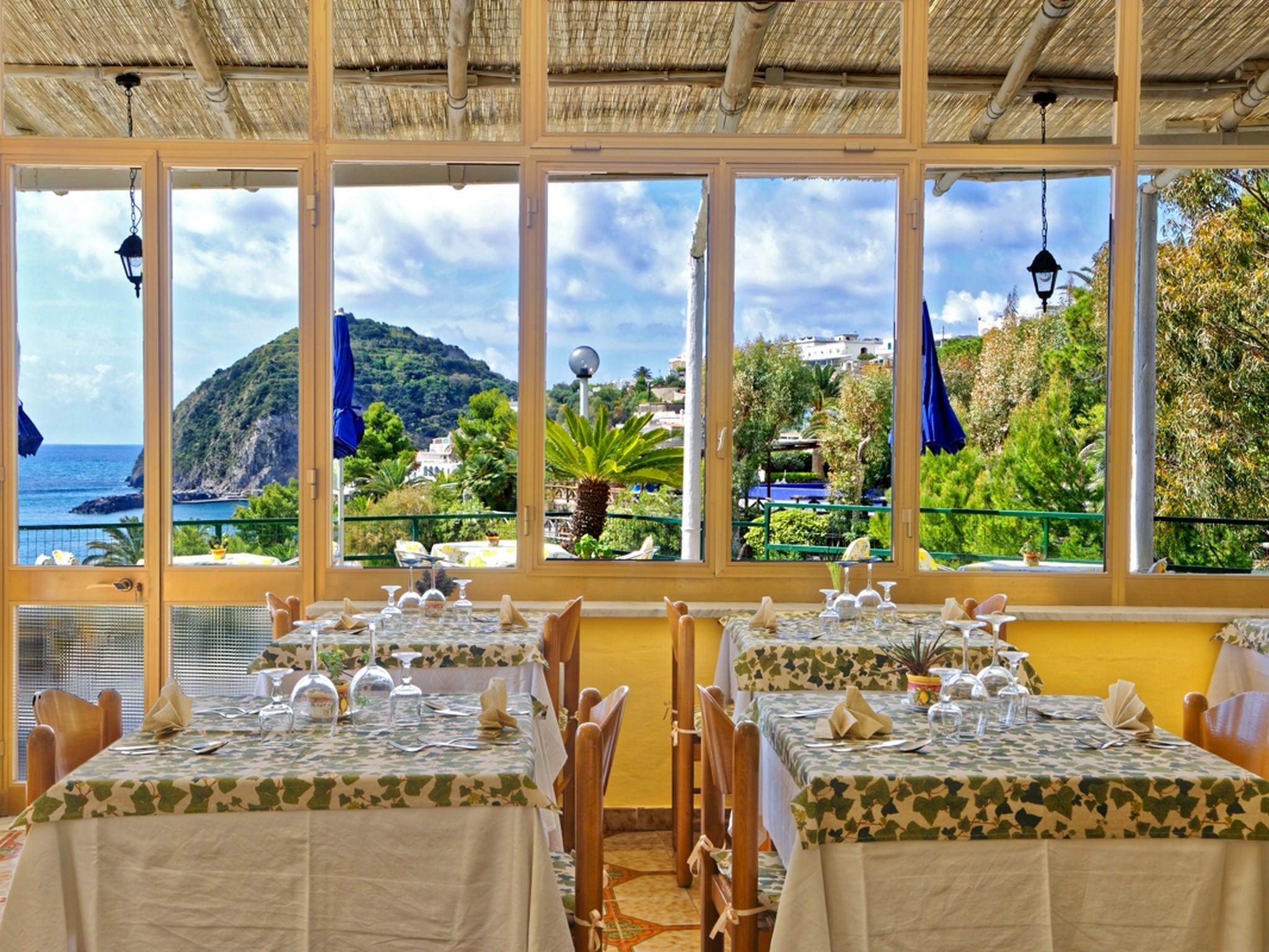 Hotel Villa Franz Sant'Angelo  Екстер'єр фото