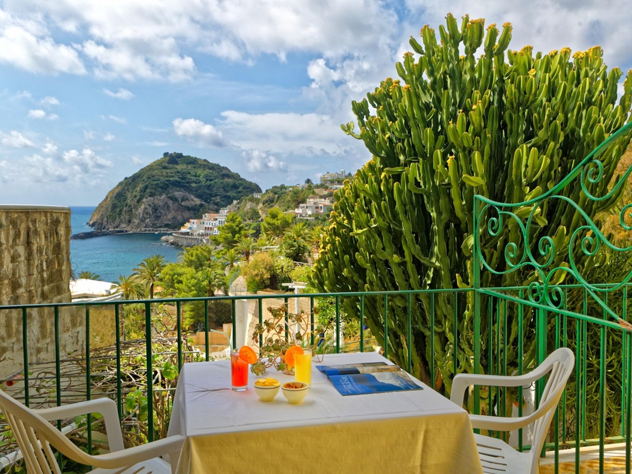 Hotel Villa Franz Sant'Angelo  Екстер'єр фото