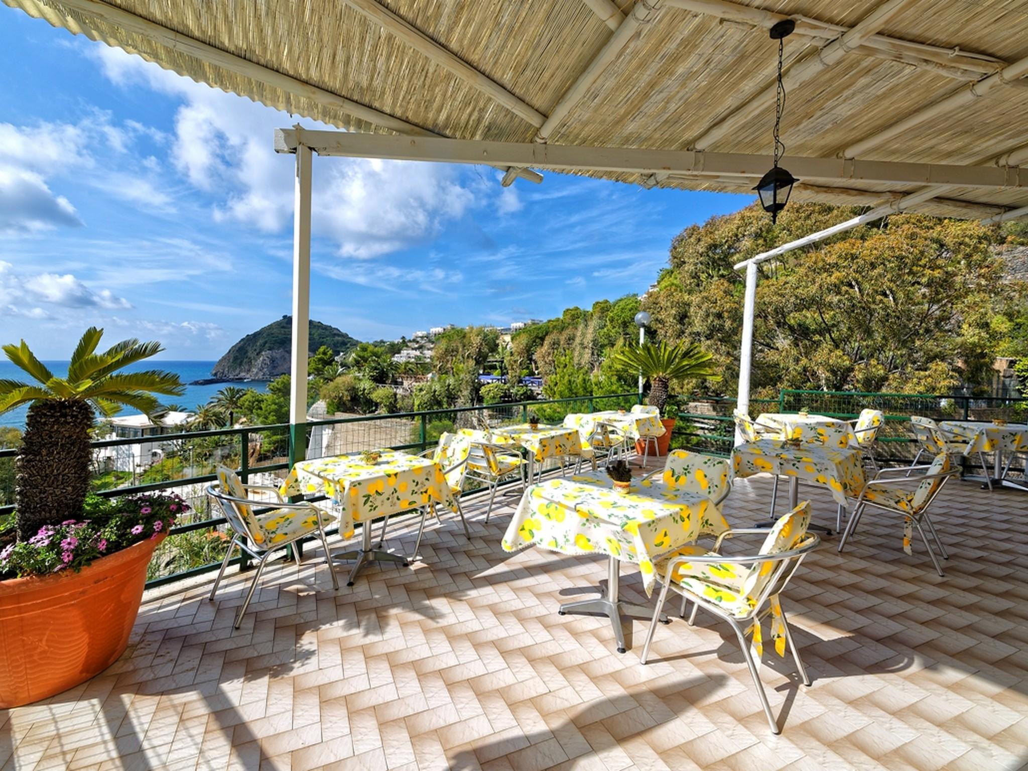 Hotel Villa Franz Sant'Angelo  Екстер'єр фото