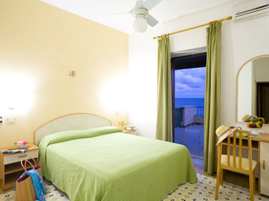 Hotel Villa Franz Sant'Angelo  Номер фото