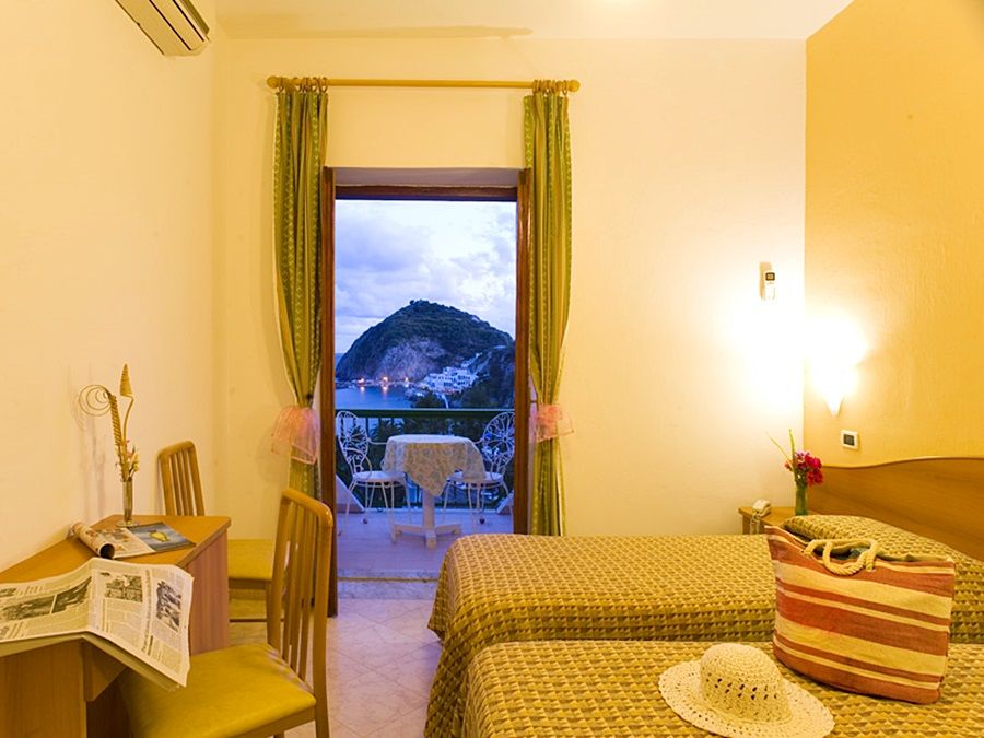 Hotel Villa Franz Sant'Angelo  Номер фото