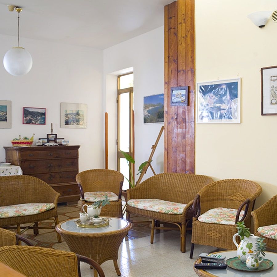 Hotel Villa Franz Sant'Angelo  Екстер'єр фото