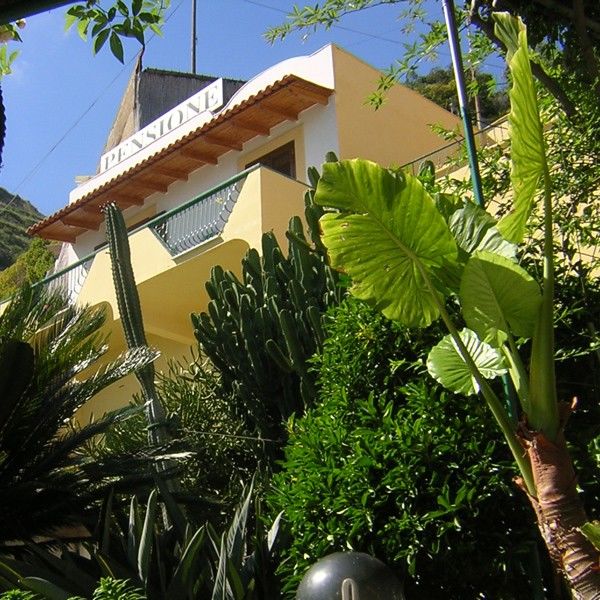 Hotel Villa Franz Sant'Angelo  Екстер'єр фото