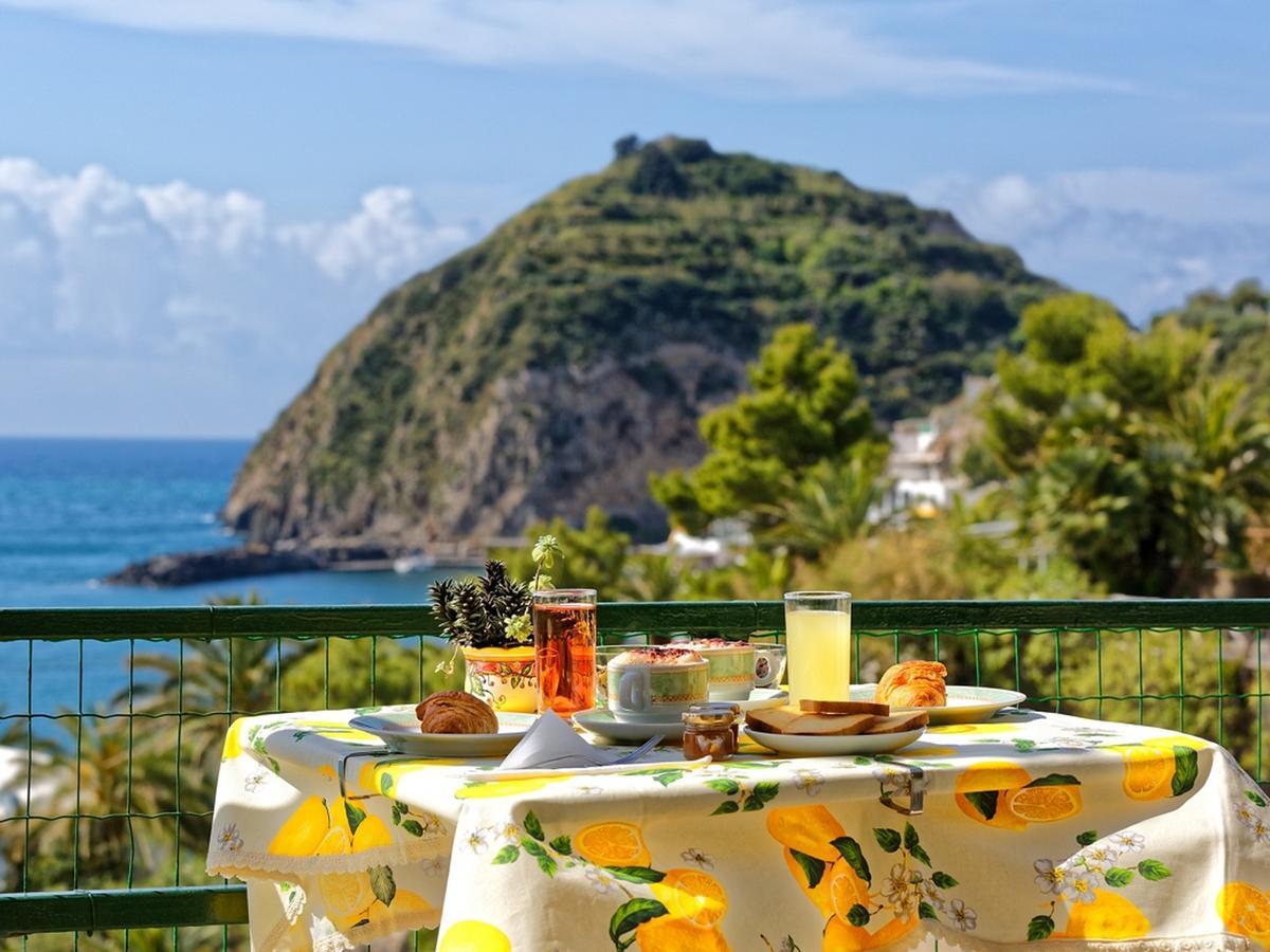 Hotel Villa Franz Sant'Angelo  Екстер'єр фото