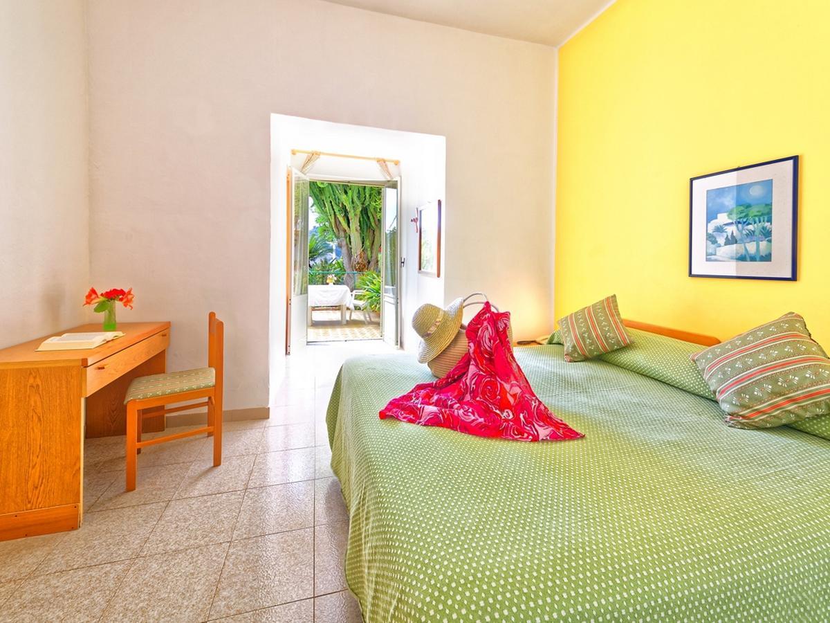 Hotel Villa Franz Sant'Angelo  Екстер'єр фото