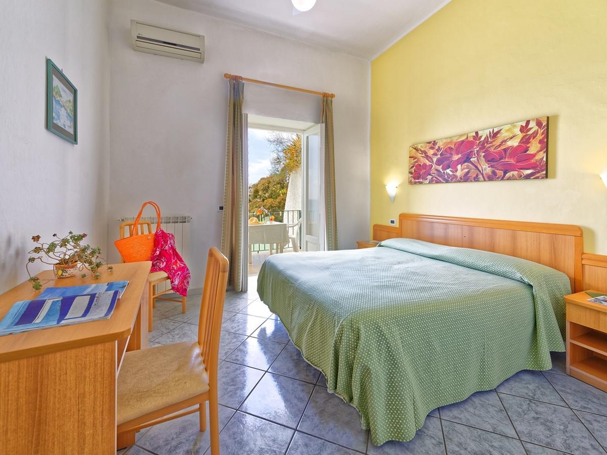 Hotel Villa Franz Sant'Angelo  Екстер'єр фото