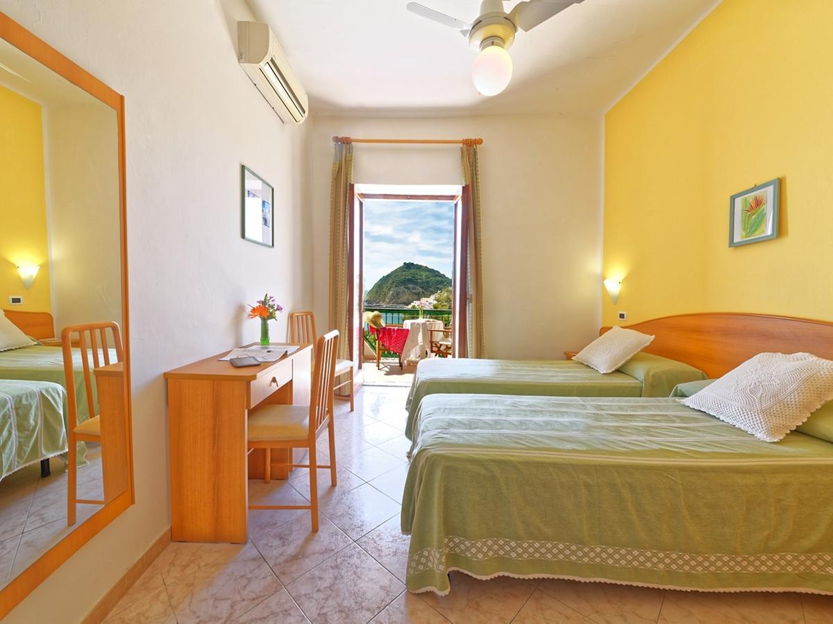 Hotel Villa Franz Sant'Angelo  Екстер'єр фото