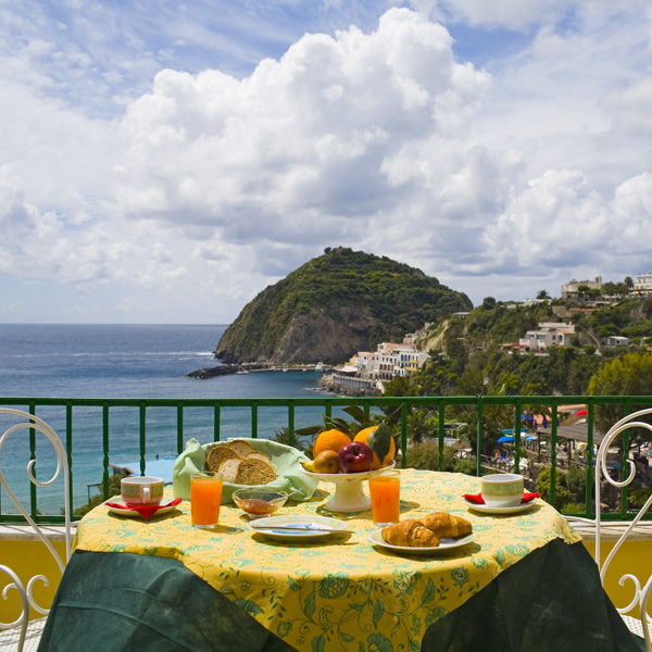 Hotel Villa Franz Sant'Angelo  Екстер'єр фото