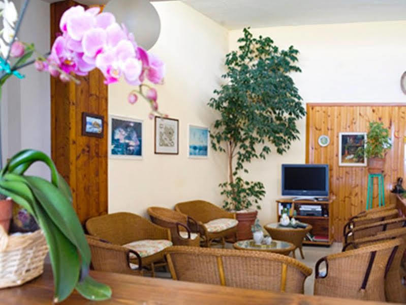 Hotel Villa Franz Sant'Angelo  Екстер'єр фото