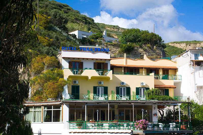 Hotel Villa Franz Sant'Angelo  Екстер'єр фото