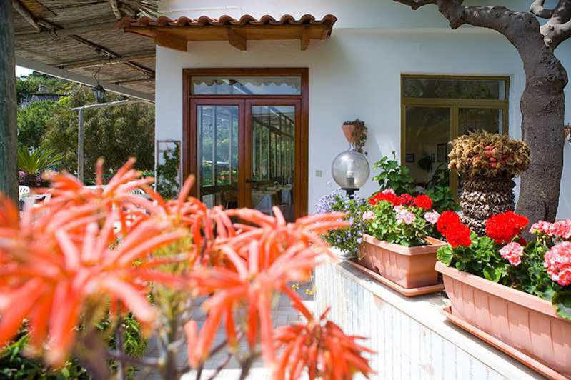 Hotel Villa Franz Sant'Angelo  Екстер'єр фото