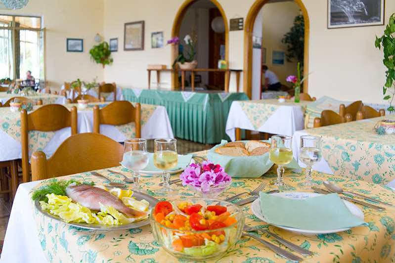 Hotel Villa Franz Sant'Angelo  Екстер'єр фото