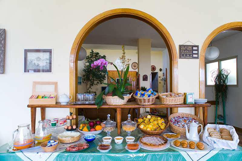 Hotel Villa Franz Sant'Angelo  Екстер'єр фото