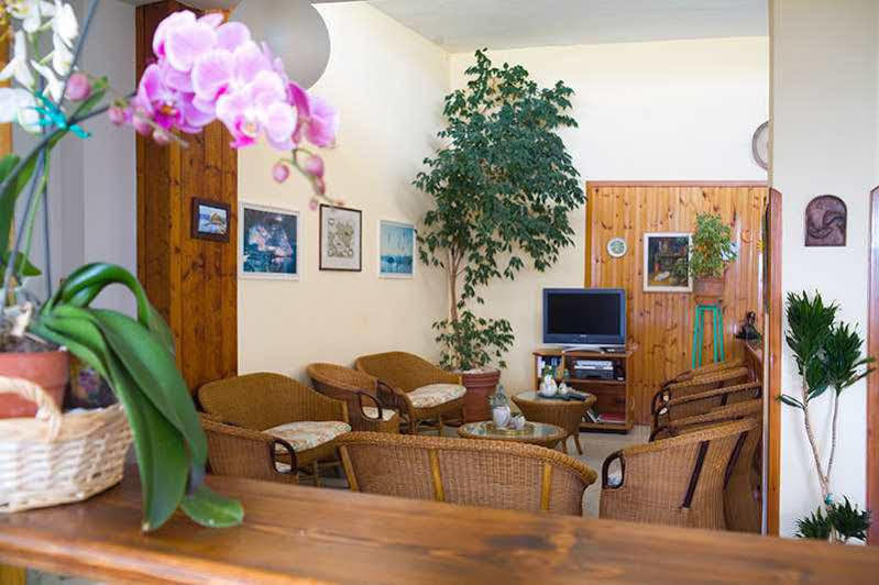 Hotel Villa Franz Sant'Angelo  Екстер'єр фото