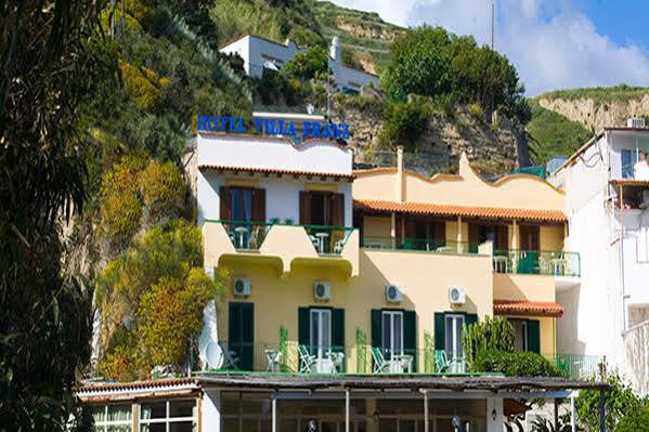 Hotel Villa Franz Sant'Angelo  Екстер'єр фото