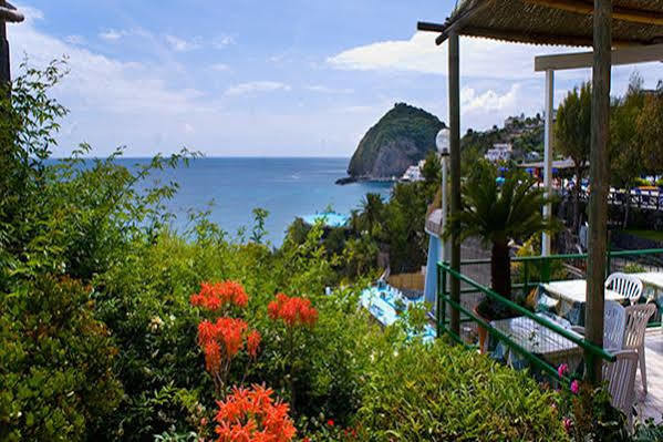 Hotel Villa Franz Sant'Angelo  Екстер'єр фото