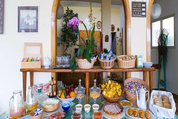 Hotel Villa Franz Sant'Angelo  Екстер'єр фото